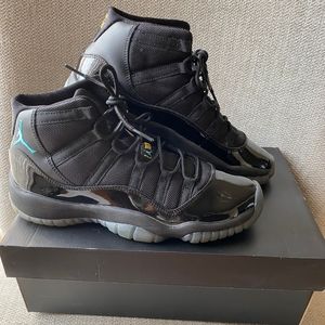 Air Jordan 11 Retro "Gamma Blue"